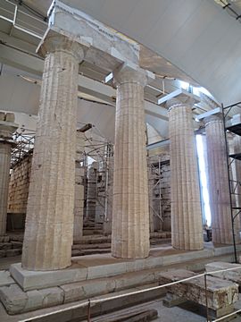 Apollo Epikourios Tempel
