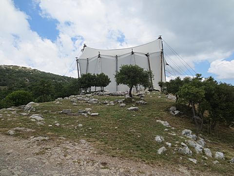 Apollo Epikourios Tempel