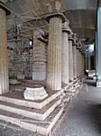 Apollo Epikourios Tempel