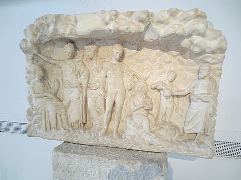 Archäologisches Nationalmuseum Athen