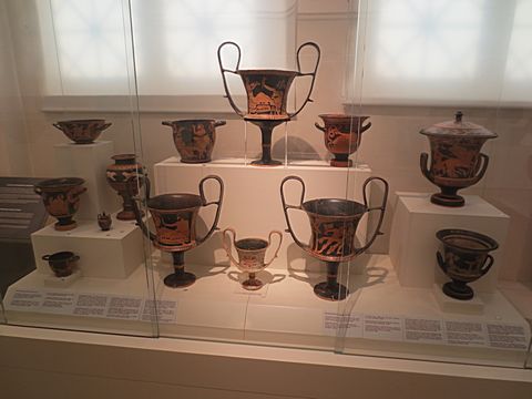Archäologisches Nationalmuseum Athen