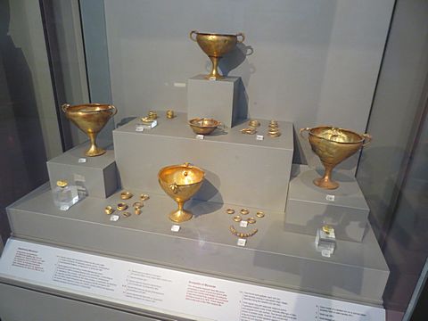 Archäologisches Nationalmuseum Athen