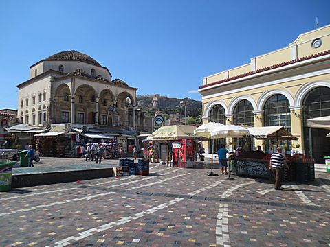 Monastiraki