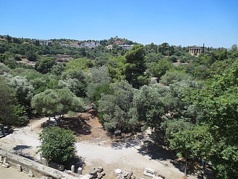 Ancient Agora