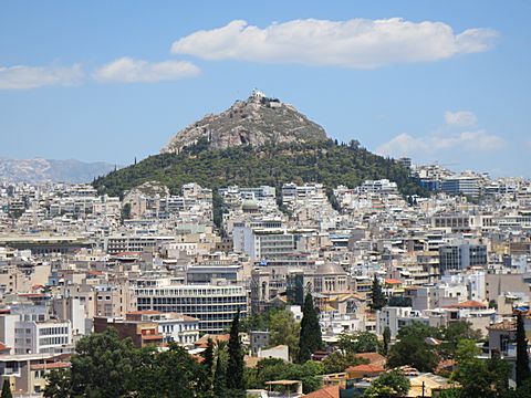 Lykavittos
