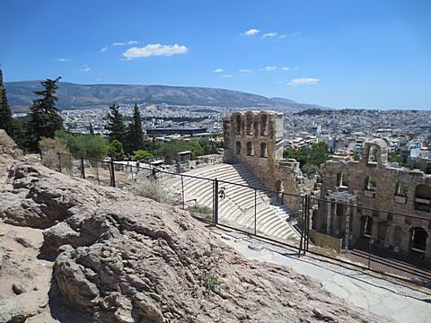Herodes-Atticus-Theater
