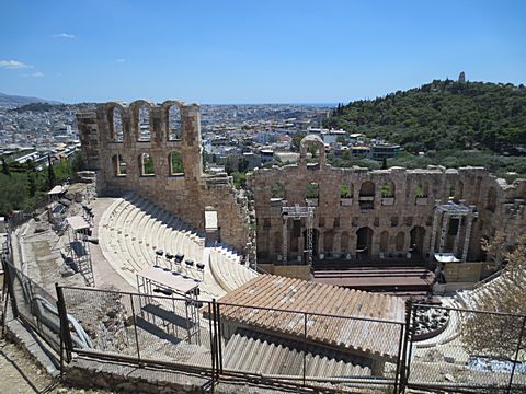 Herodes-Atticus-Theater