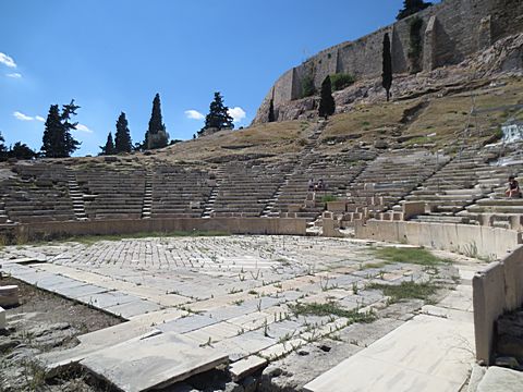 Dyonissos-Theater