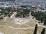 Dyonissos-Theater & Akropolis-Museum
