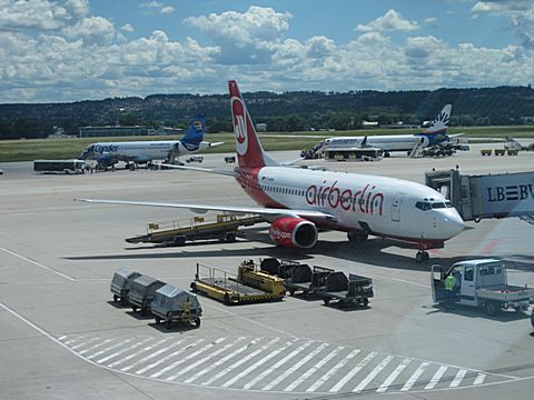 Stuttgart Flughafen