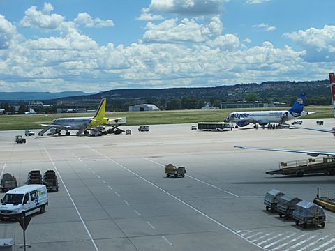 Stuttgart Flughafen