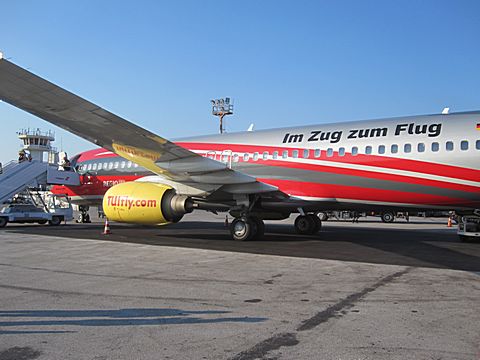 TUIfly B737-800