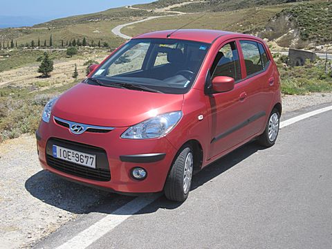 Kos Mietwagen