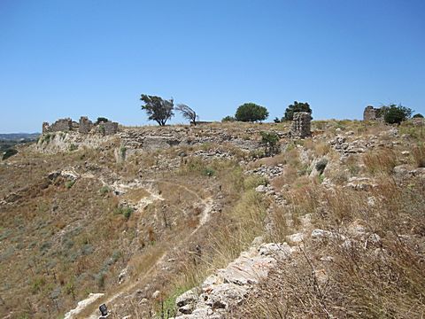 Andimachia Kastell