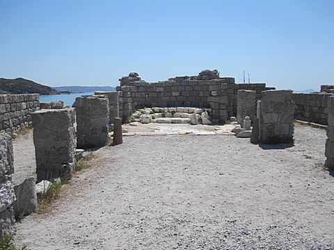 Agios Stefanos