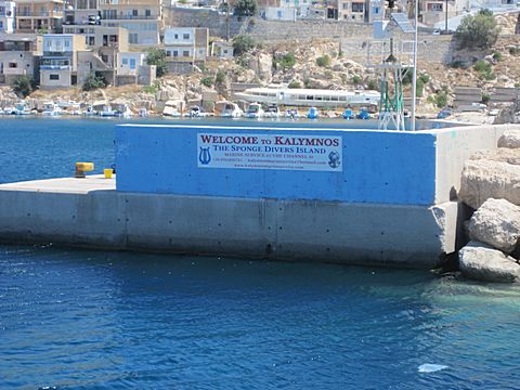 Kalymnos