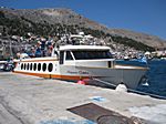 Fähre Kos - Kalymnos