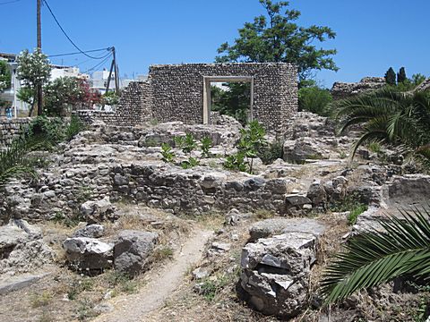 Kos-Stadt