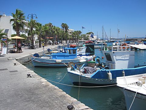 Kos-Stadt