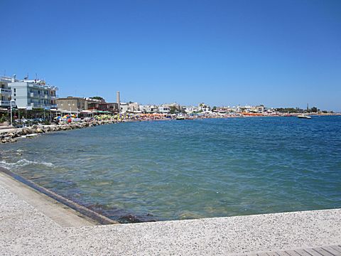 Kos-Stadt