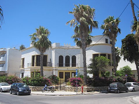 Kos-Stadt