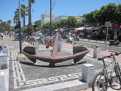 Kos-Stadt