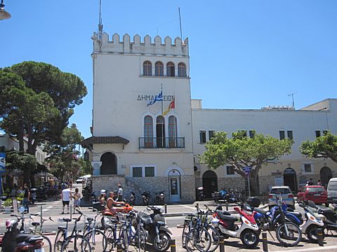 Kos-Stadt