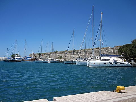Kos-Stadt
