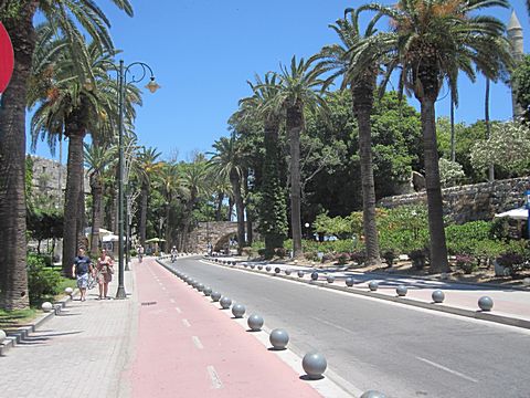 Kos-Stadt