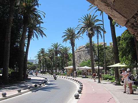Kos-Stadt