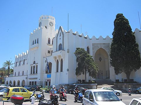 Kos-Stadt