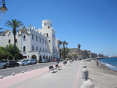 Kos-Stadt