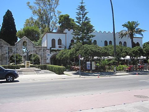 Kos-Stadt