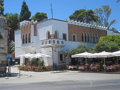 Kos-Stadt
