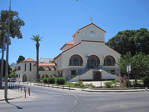 Kos-Stadt