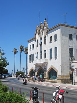 Kos-Stadt