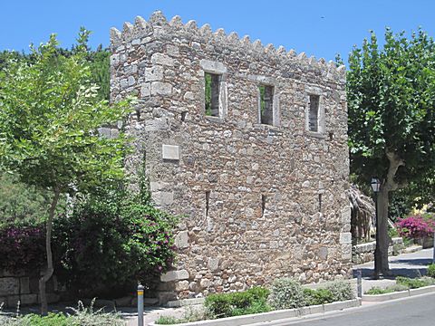 Kos-Stadt