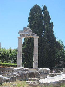 Kos-Stadt