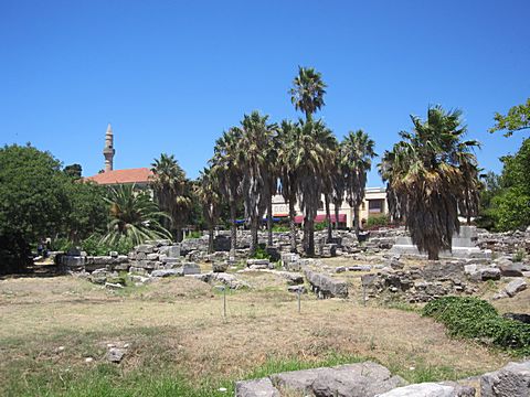 Kos-Stadt