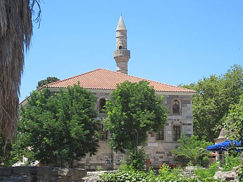 Kos-Stadt