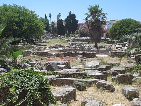 Kos-Stadt