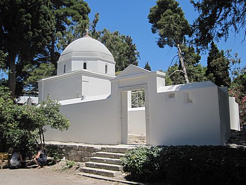 Kos-Stadt