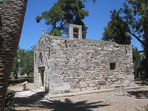 Kos-Stadt