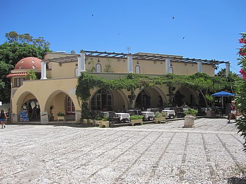 Kos-Stadt