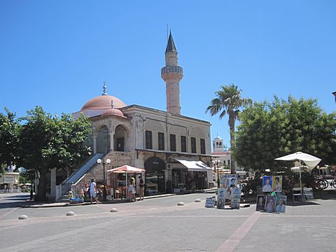 Kos-Stadt