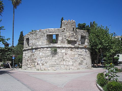 Kos-Stadt