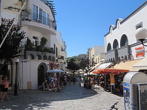 Kos-Stadt