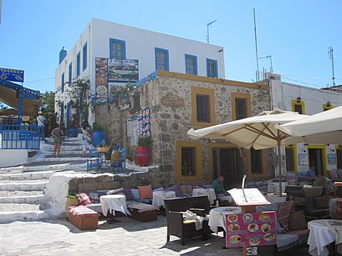 Kos-Stadt