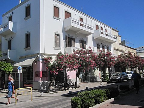 Kos-Stadt