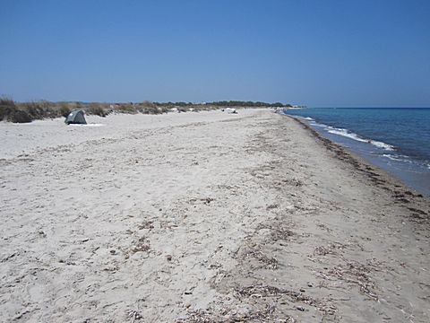 Marmari Beach